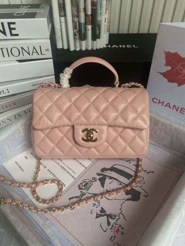 Chanel Handbags 768